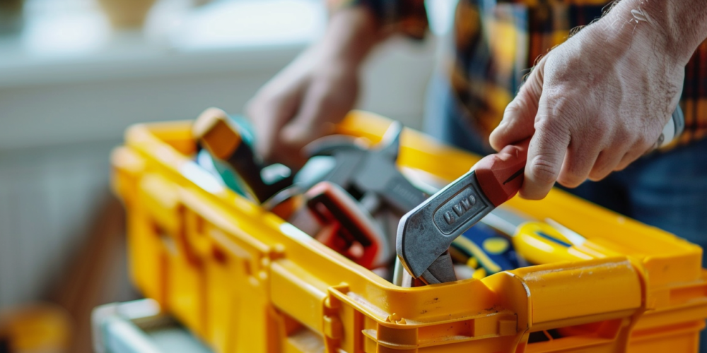 alexandredelandre_home_renovation_tools_in_a_toolbox_held_by_a__269f6e32-ec91-40fc-a2fc-1bd7e1e4c88a