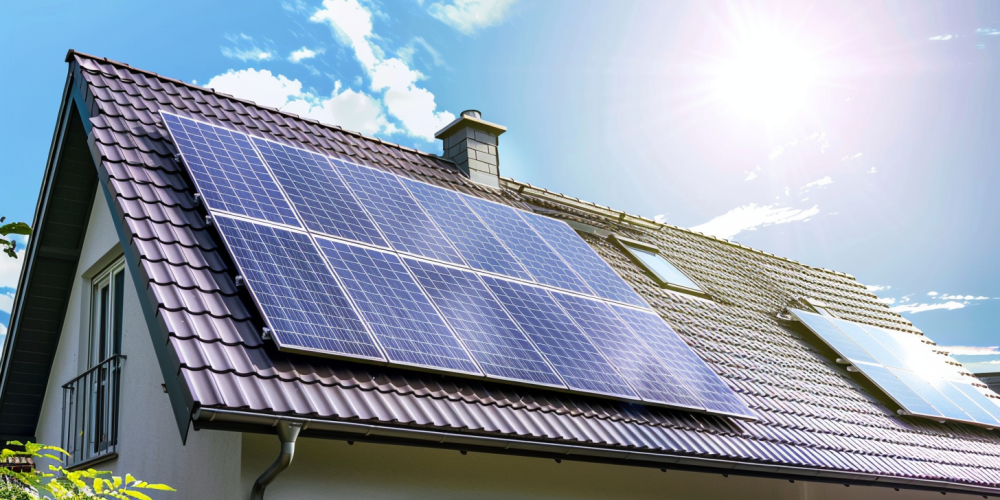 alexandredelandre_solar_panels_on_a_modern_house_roof_sunlight__de1fa972-177a-4d9a-ba08-2fc3f14fe8c5