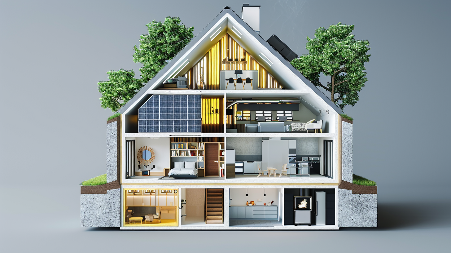alexandredelandre_cross-section_of_a_sustainable_house_showing__af234bc4-577f-4c88-be9b-8abdb2e76066